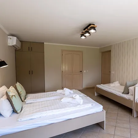 Harcsafogo Vendeghaz Villa