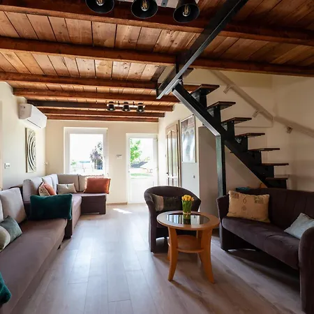 Villa Harcsafogo Vendeghaz Bekesszentandras