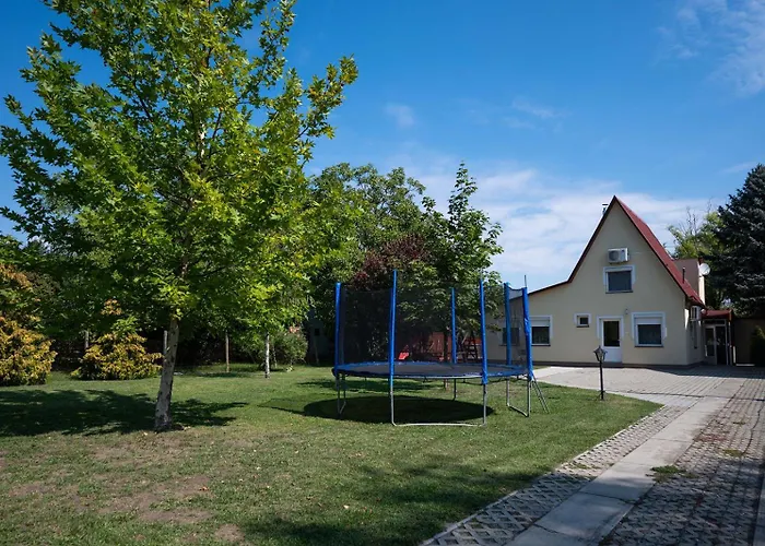 Villa Harcsafogo Vendeghaz *