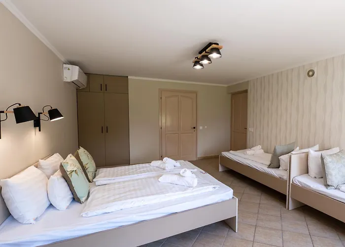 Harcsafogo Vendeghaz Villa