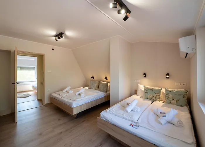 Harcsafogo Vendeghaz Villa