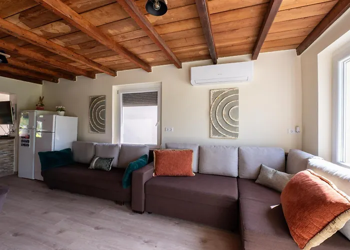 Villa Harcsafogo Vendeghaz